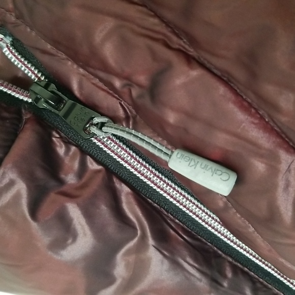 Calvin Klein down puffer jacket - Picture 3 of 11